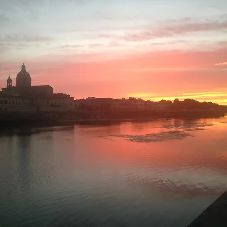 Gasthuis San Frediano Mansion 2*