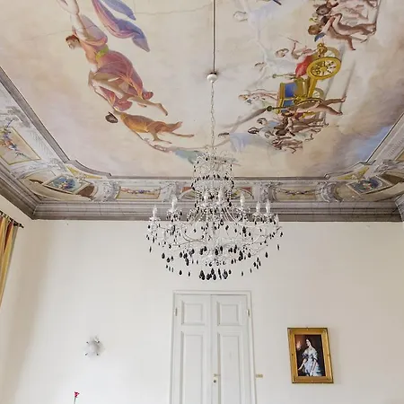 Gasthuis San Frediano Mansion Florence