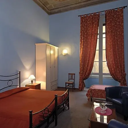 Gasthuis San Frediano Mansion