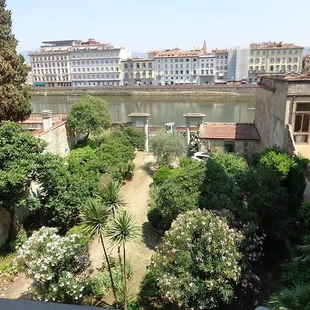 Gasthuis San Frediano Mansion Florence