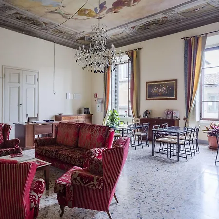 Gasthuis San Frediano Mansion