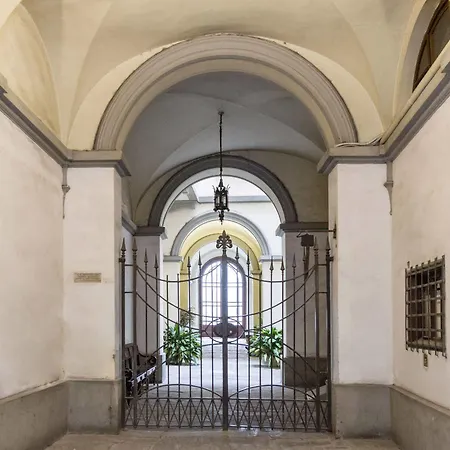 Gasthuis San Frediano Mansion