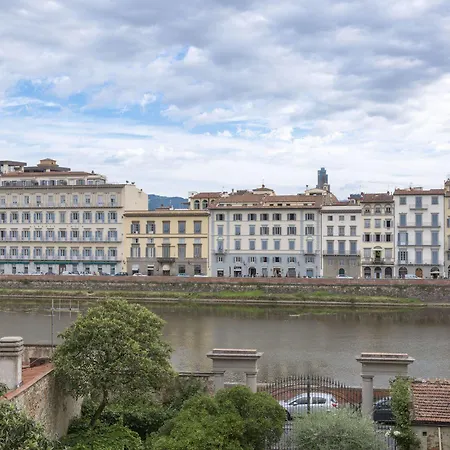 San Frediano Mansion Gasthuis Florence