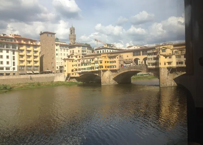 Konukevi San Frediano Mansion 2*