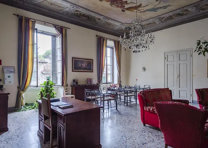 San Frediano Mansion Floransa