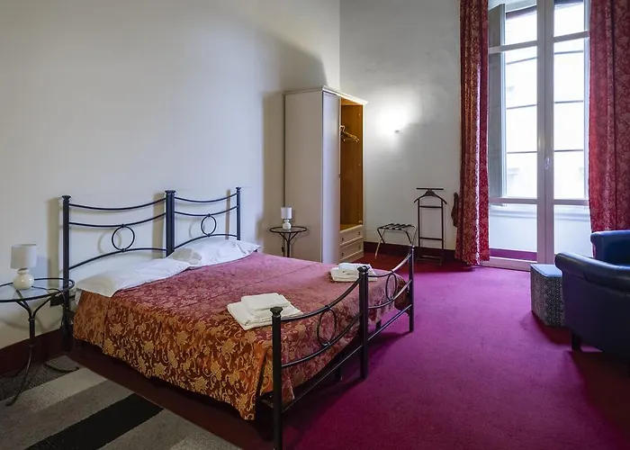 San Frediano Mansion 2* Floransa