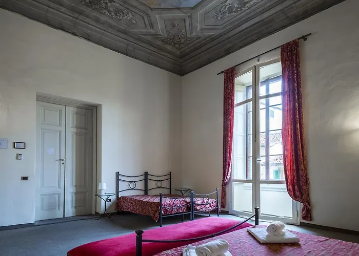 Konukevi San Frediano Mansion