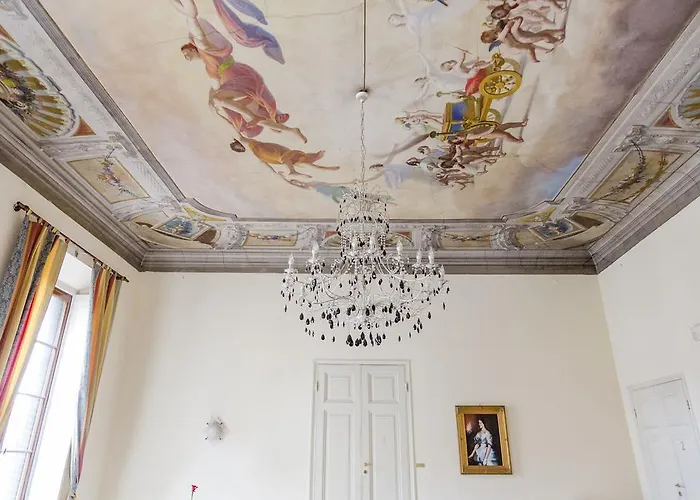 Konukevi San Frediano Mansion Floransa