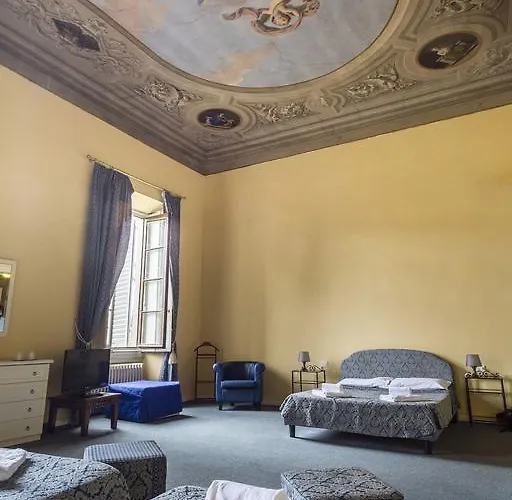 San Frediano Mansion