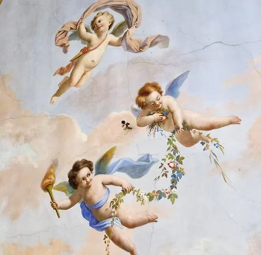 San Frediano Mansion Konukevi Floransa