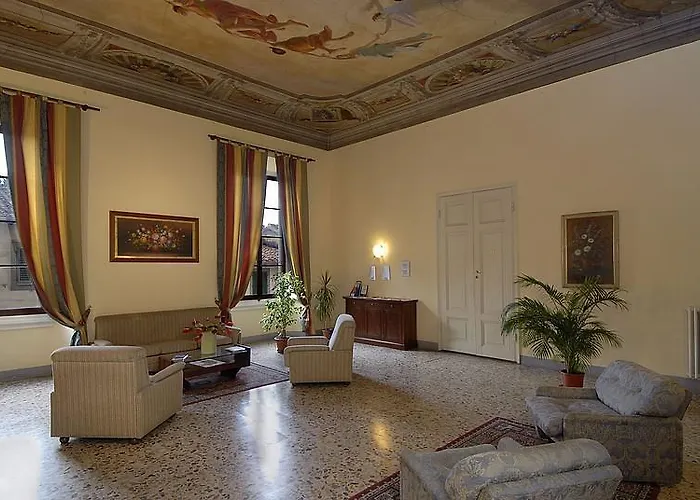 Konukevi San Frediano Mansion Floransa