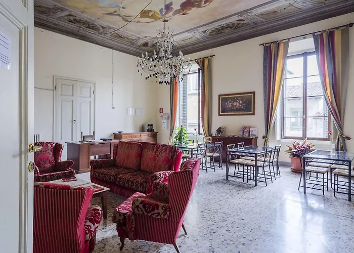 Konukevi San Frediano Mansion