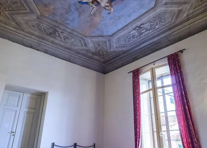 Konukevi San Frediano Mansion Floransa