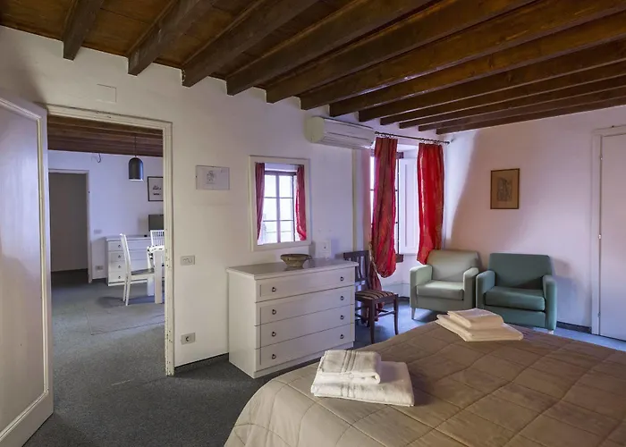 San Frediano Mansion Konukevi Floransa