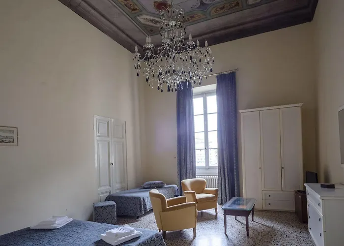 Konukevi San Frediano Mansion 2*