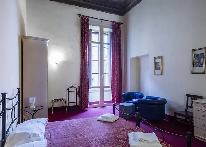 Konukevi San Frediano Mansion