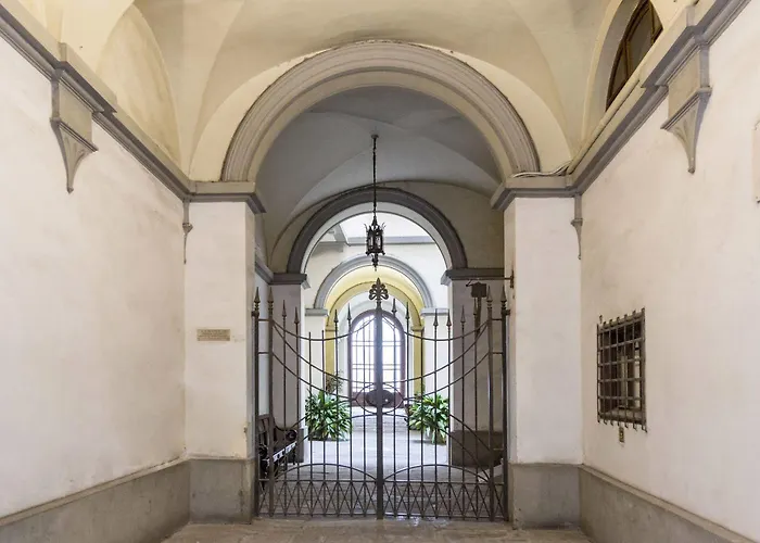 Konukevi San Frediano Mansion