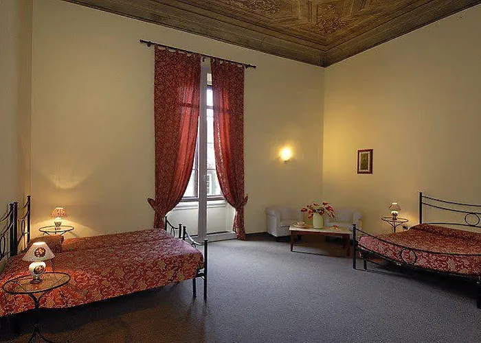 San Frediano Mansion 2* Floransa