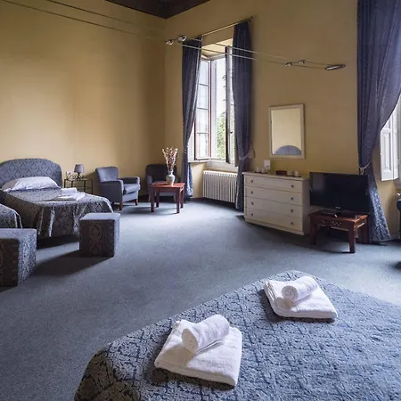 بيت ضيافة San Frediano Mansion 2*