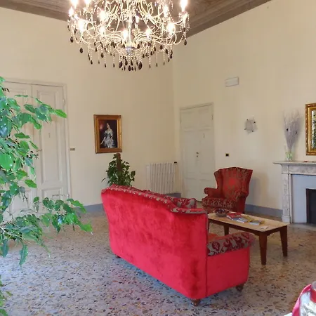 San Frediano Mansion Pensjonat