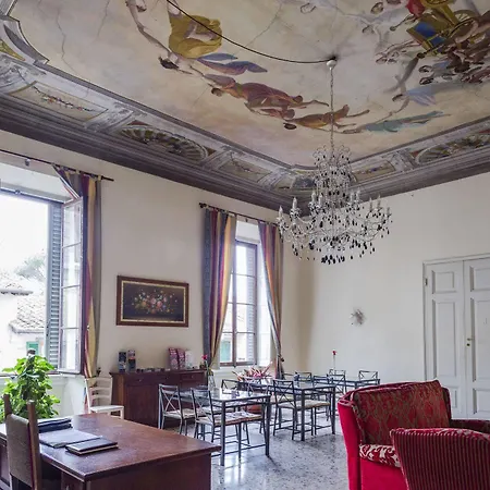 San Frediano Mansion Pensjonat 2*