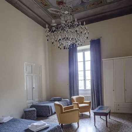 Pensjonat San Frediano Mansion 2*