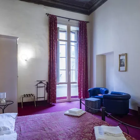 Pensjonat San Frediano Mansion